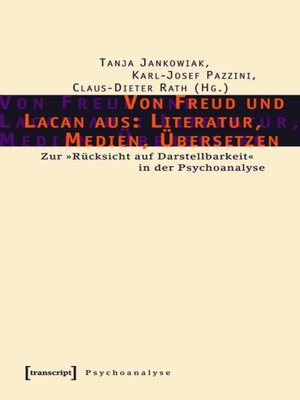 cover image of Von Freud und Lacan aus